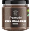 BrainMax Pure® Peanuta Dark Chocolate, Horká čokoláda, BIO, 30 g *CZ-BIO-001 certifikát