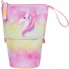 Baagl Školský peračník Pop Up Rainbow Unicorn prázdny