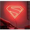 Paladone DC: Superman - Nástenné LED neónové svetlo