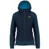 Karpos outdoorová bunda Lastei Active Plus dámska čierna/tmavomodrá S