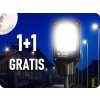 V-TAC LED verejné osvetlenie 50W, 4270lm, 110°, IP65, 1+1 zadarmo! Farba svetla: Denná biela