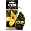 Osviežovač vzduchu Areon Mon Areon – vôňa Vanilla Black
