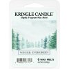Kringle Candle Winter Evergreen vosk do aromalampy 64 g