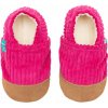 Papuče TITOT Cuddly Fucsia, veľkosť 27, vložka 17,2 cm