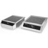 Hendi Indukčný varič model 3500 D XL, HENDI, Profi Line, 230V/3500W, 390x500x(H)120mm