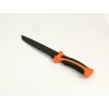Kandar - Nôž poľovnícky Black-Orange 33/15cm