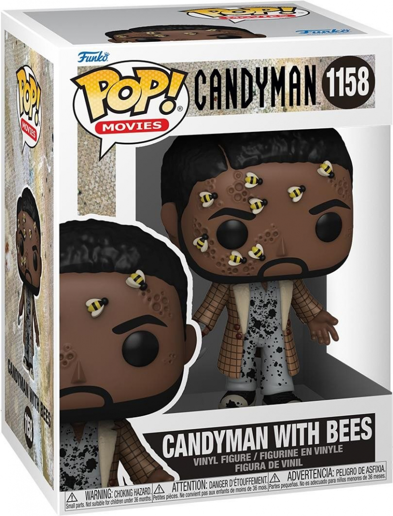 Funko POP! Candyman Candyman Bees