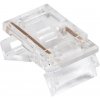 OL Spojka pre COB/SMD LED pás - T/L - 2 pin - 10mm, 