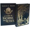 A Court of Thorns and Roses Collector's Edition - Sarah J. Maas, Bloomsbury Publishing PLC