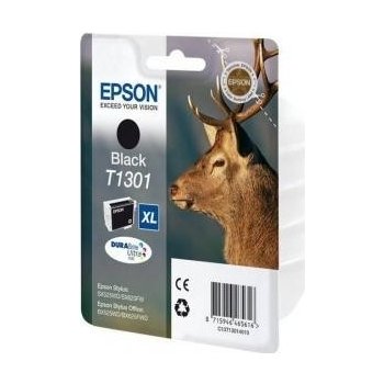 Epson T1301 XL Black - originálny