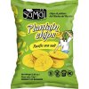 Samai Banánové chipsy Plantain s morskou soľou (75g)