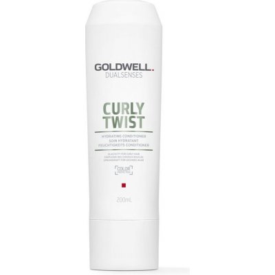 Goldwell Dualsenses Curls & Waves Conditioner 200ml - Kondicionér na vlnité vlasy