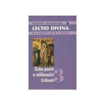 Lectio divina 3 - Giorgio Zevini, Pier Giordano Cabra