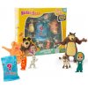 Giochi Preziosi Máša a medvěd – Balení 7 figurek