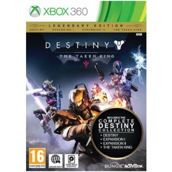 Destiny: The Taken King (Legendary Edition)