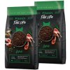 FITMIN Cat FOR LIFE Adult, Lamb 2x8kg