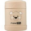 Freeon Termoska na jídlo 350 ml Bear beige