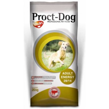 Visán Proct Dog Adult Energy 20 kg