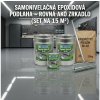 IZOLUJ.TO Zostava: Zrkadlová podlaha – PREMIUM (Samoniveláčny epoxid)