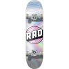 RAD SKATEBOARDS komplet - RAD Logo Progressive Complete Skateboard (HOLOGRAPHIC)