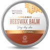 WoodenSpoon Balzam so včelím voskom na suchú pokožku Wooden Spoon 60 ml