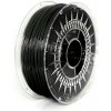 PLA filament 1,75 mm čierny Devil Design 1 kg