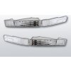 TUNING-TEC Smerovky predné, HONDA PRELUDE, 1992->1997, CHROME