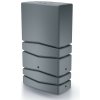 Prosperplast AQUA TOWER IDTC350429U sud na dažďovú vodu svetlo sivý 350 l