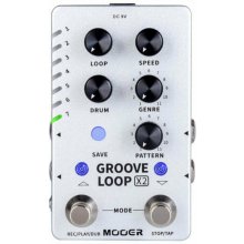 Mooer Groove Loop X2