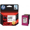 HP 650 Color CZ102AE farebná
