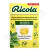 RICOLA Meduňka bez cukru 40g