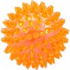 Loptička pískacie oranžový 8 cm