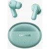 Bezdrôtové slúchadlá s nabíjacím puzdrom OnePlus Nord Buds Pro 3 zelená