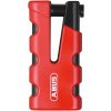 ABUS zámok GRANIT SLEDG 77 Grip red
