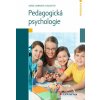 Pedagogická psychologie Soňa Lemrová 2024 (E-kniha)