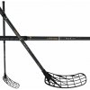 Unihoc UNILITE MAX TI 29 black/gold SLIM čierna / zlatá, Pravá (pravá ruka dole), 96cm (=106cm)