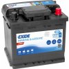 Autobatéria EXIDE START 12V 50Ah 450A EN500