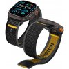 Spigen Athlex Air Active Band Black Apple Watch 49mm/46mm/45mm/44mm AMP09033