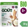 GOOD GOUT BIO Kokosové vankúšiky 50 g 27982