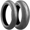 Motocyklová pneumatika Battlax R11 200/55 R17 R 78V TL MEDIUM