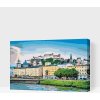 Vymalujsisam.sk Maľovanie podľa čísiel - Salzburg, Rakúsko Veľkosť: 40x60cm, Rám: Na kartónovej doske