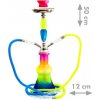 JAKS SHISHA VODNÁ FAJKA NEÓN OASIS HAIFA 50CM