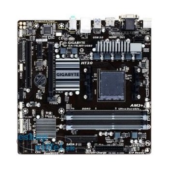 Gigabyte 78LMT-USB3