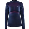 Dámske tričko Craft Active Intensity LS Blue S