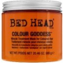Tigi Bed Head Colour Goddess maska pre farbené vlasy (Miracle Treatment Mask for Coloured Hair) 580 g