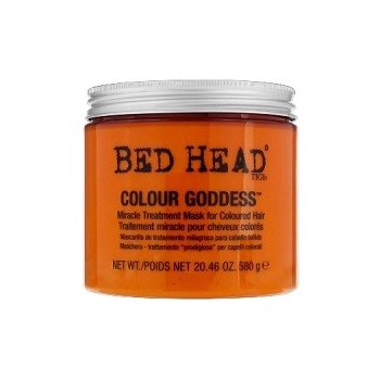 Tigi Bed Head Colour Goddess maska pre farbené vlasy (Miracle Treatment Mask for Coloured Hair) 580 g