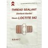 Loctite 542 - 0,5 ml závitové tesnenie pre hydrauliku SP, 1 x Loctite 542 - 0,5 ml závitové tesnenie pre hydrauliku SP