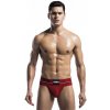 Mob - classic red thong size l