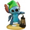Solárna lampička Disney Lilo & Stitch - Stitch LunaGlo