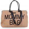 Childhome Prebaľovacia taška Mommy Bag Raffia Look